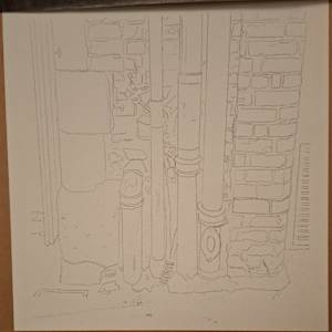 Old Pipes by Cathy Read 