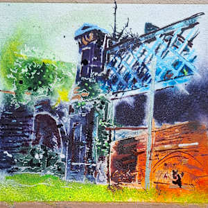 Castlefield by Cathy Read 