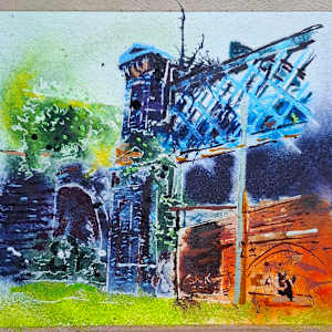 Castlefield by Cathy Read 