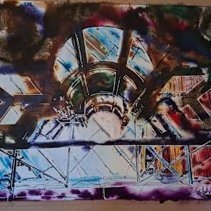 Footprint of a Business by Cathy Read 