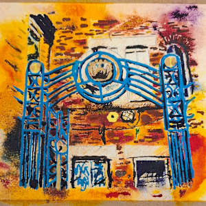 Mulberry Passage by Cathy Read 