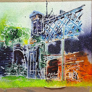 Castlefield by Cathy Read 