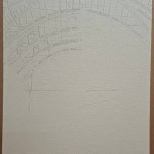 Canary Wharf Station by Cathy Read, Image 7.