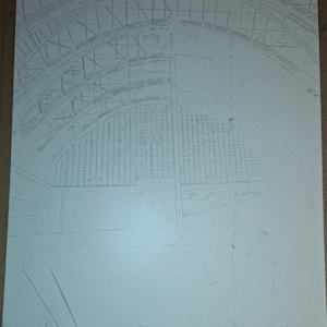 Canary Wharf Station by Cathy Read, Image 8.