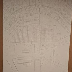 Canary Wharf Station by Cathy Read, Image 9.