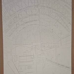 Canary Wharf Station by Cathy Read, Image 10.