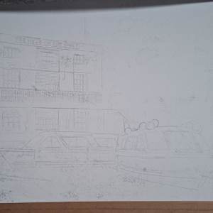 Head of the River by Cathy Read 