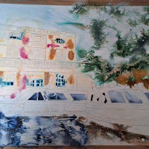 Head of the River by Cathy Read 