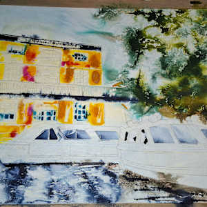 Head of the River by Cathy Read 