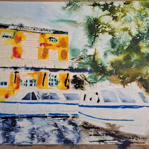 Head of the River by Cathy Read 