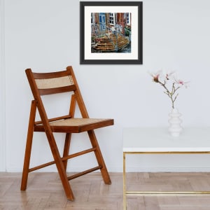 29 Hospital Steps by Cathy Read 