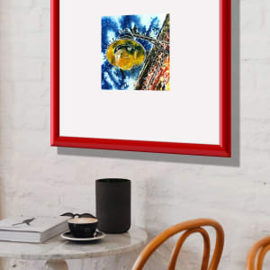 10  Wall Street Light by Cathy Read 