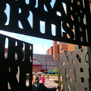 Keeper of the Gates by Cathy Read 