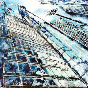 Anonymous City by Cathy Read, Image 1.