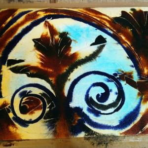 RA Railings by Cathy Read 