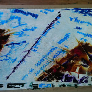 Liverpool Street Station Roof by Cathy Read 