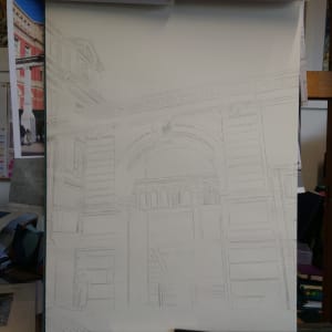 Rendezvous at the V & A by Cathy Read 