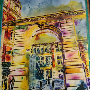 Rendezvous at the V & A by Cathy Read 