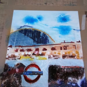 Olympia by Cathy Read