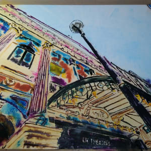 London Palladium by Cathy Read 