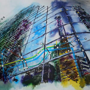 Discovering the City by Cathy Read 