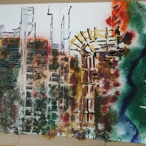 Transport Lines by Cathy Read 