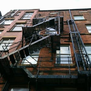 Is that New York? by Cathy Read 