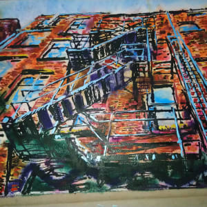 Is that New York? by Cathy Read 