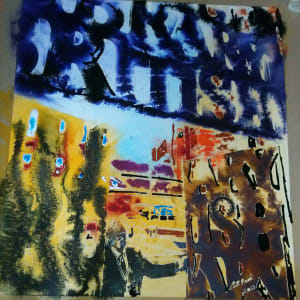 Keeper of the Gates by Cathy Read 