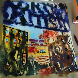 Keeper of the Gates by Cathy Read 