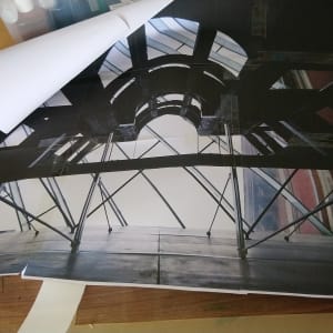 Footprint of a Business by Cathy Read 