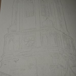 Christ Church from St Aldates by Cathy Read 
