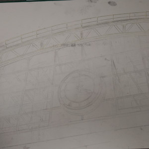 Manchester Central by Cathy Read 