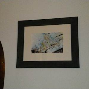 Walk the Dome by Cathy Read 