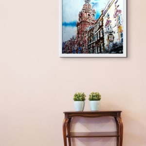 London Coliseum by Cathy Read 