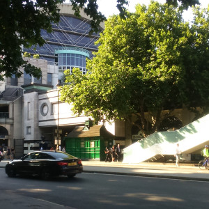 Northumberland Avenue by Cathy Read 