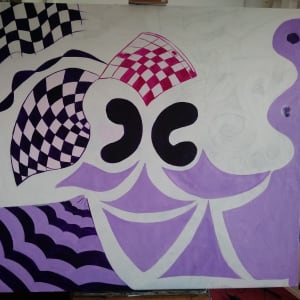 Pink Pearl by Cathy Read 