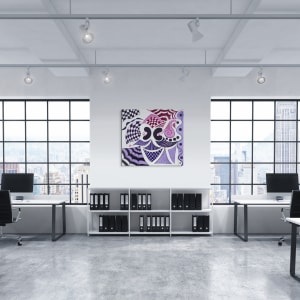 Pink Pearl by Cathy Read 