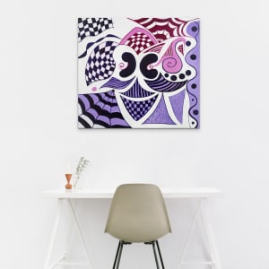 Pink Pearl by Cathy Read 