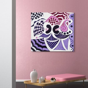 Pink Pearl by Cathy Read 