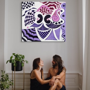 Pink Pearl by Cathy Read 