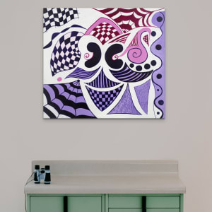 Pink Pearl by Cathy Read 