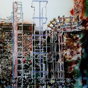 Transport Lines by Cathy Read 