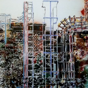 Transport Lines by Cathy Read 