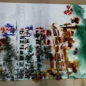 Transport Lines by Cathy Read 