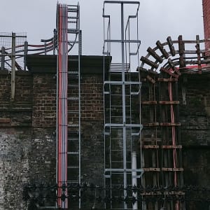 Transport Lines by Cathy Read 