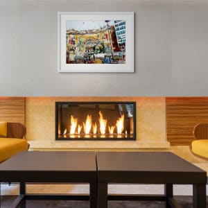 Waterloo Sunset by Cathy Read 