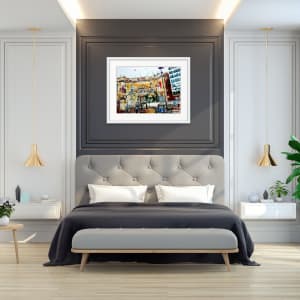 Waterloo Sunset by Cathy Read 