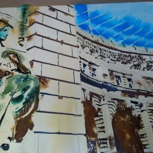 Admiralty Arch Sculpture by Cathy Read 