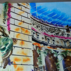 Admiralty Arch Sculpture by Cathy Read 